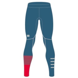 Sportful Squadra Race Hose rot / meerblau
